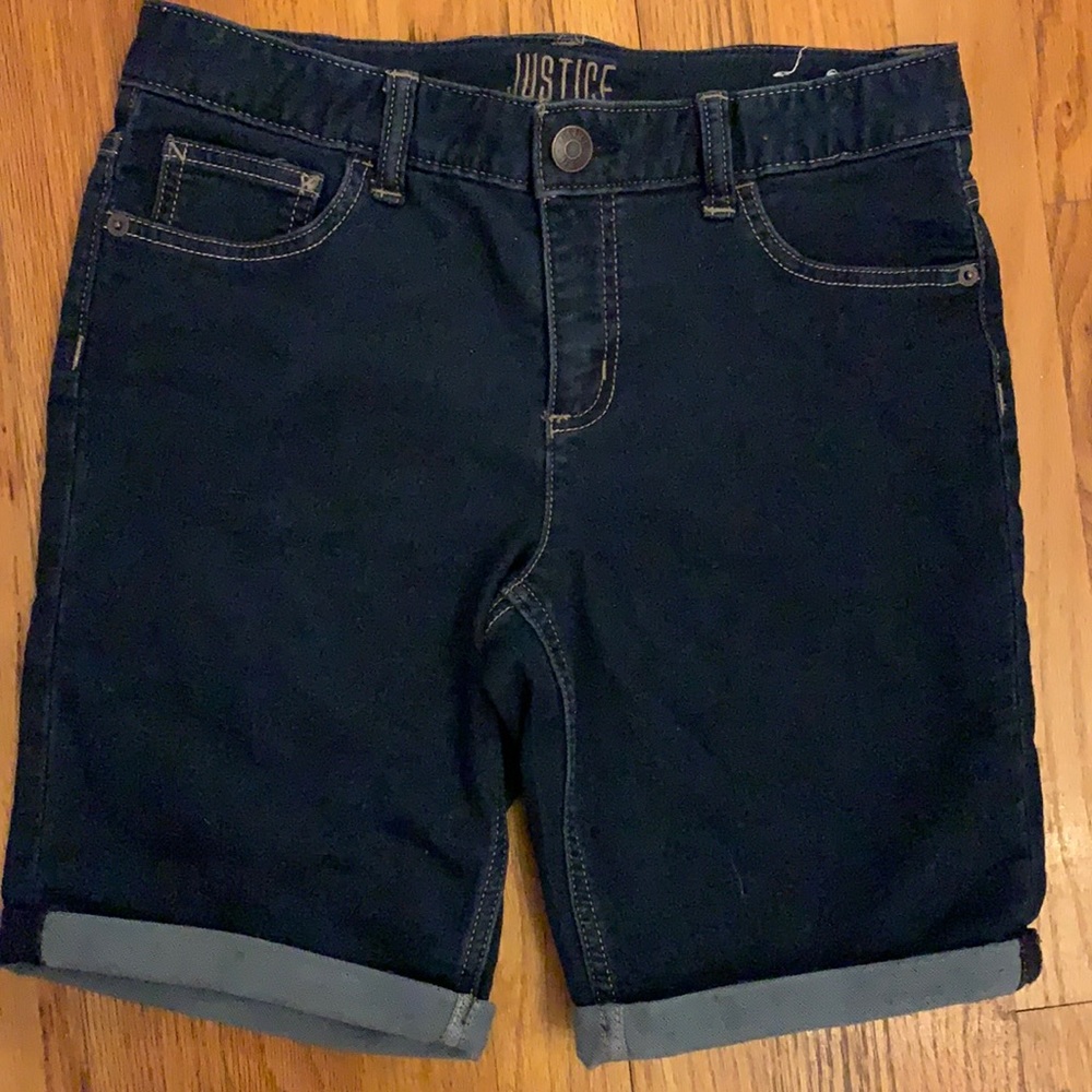 Girls Justice shorts